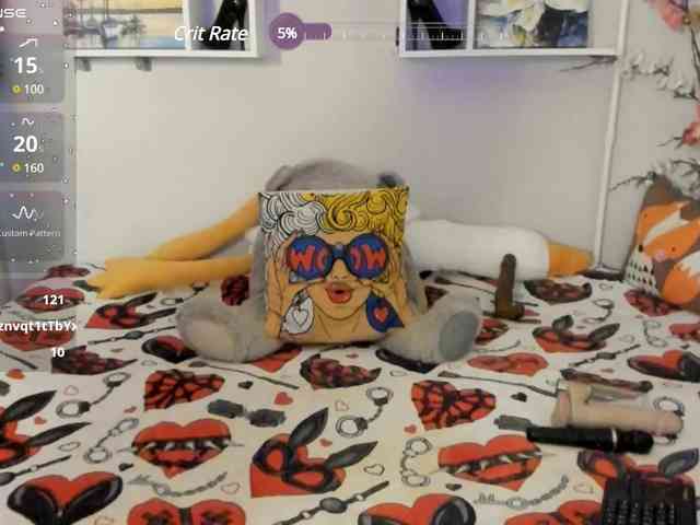 YummyPrincess webcam