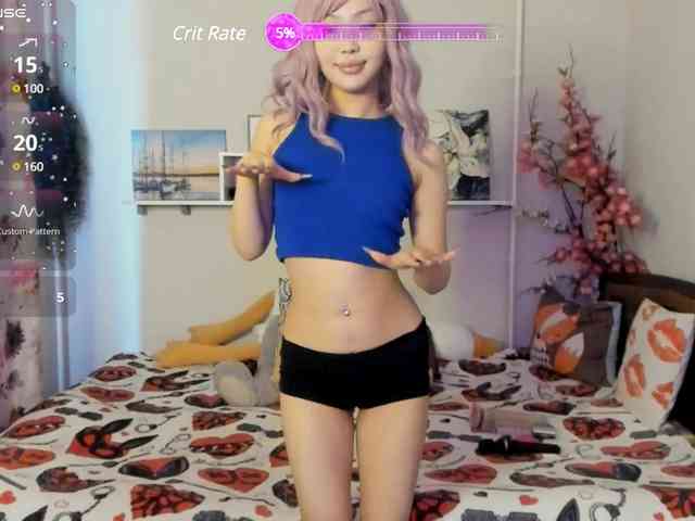 YummyPrincess webcam