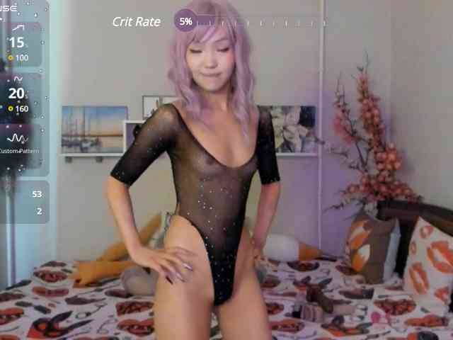 YummyPrincess webcam