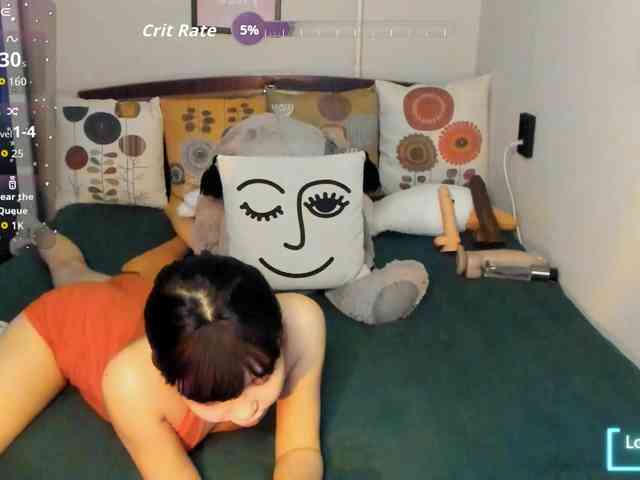 YummyPrincess webcam