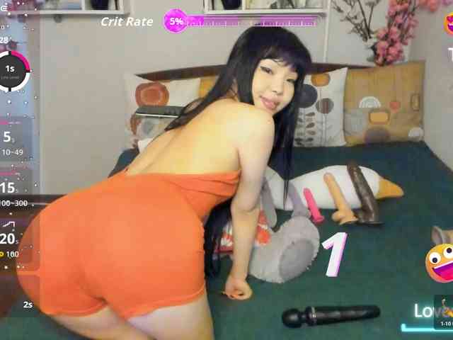 YummyPrincess webcam