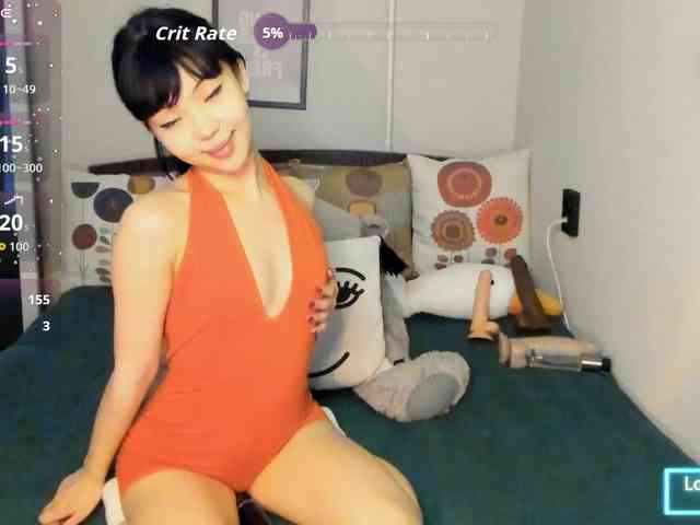 YummyPrincess webcam