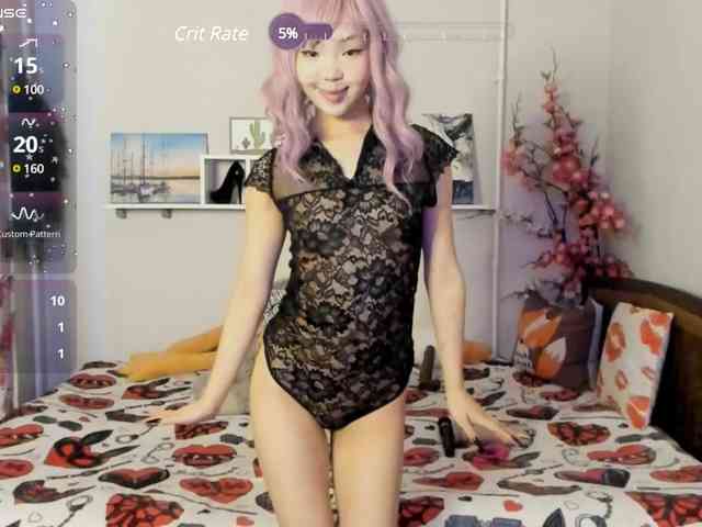 YummyPrincess webcam