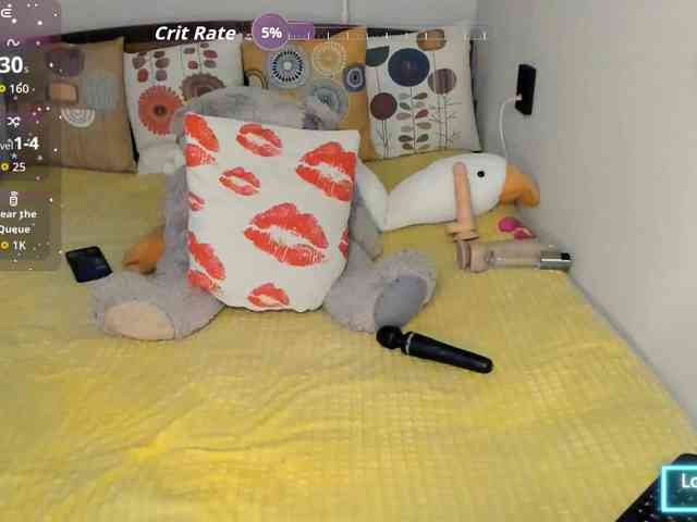 YummyPrincess webcam