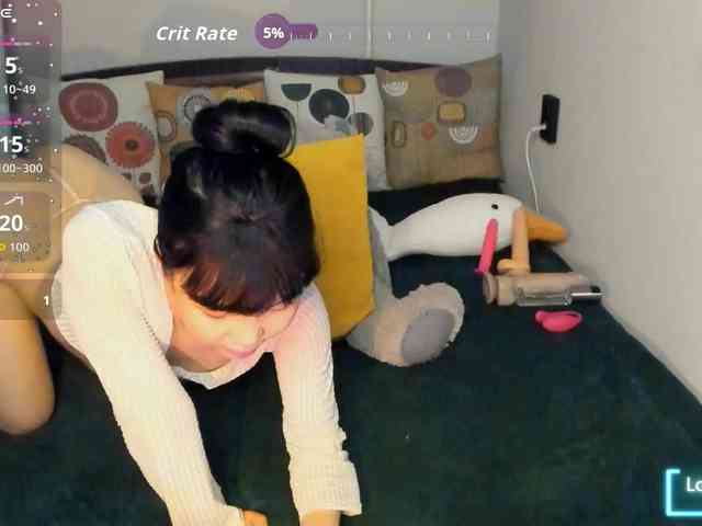 YummyPrincess webcam