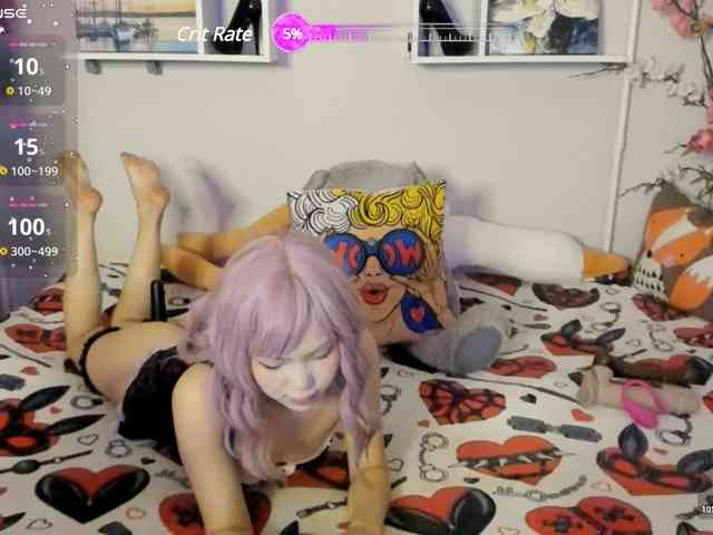 YummyPrincess webcam