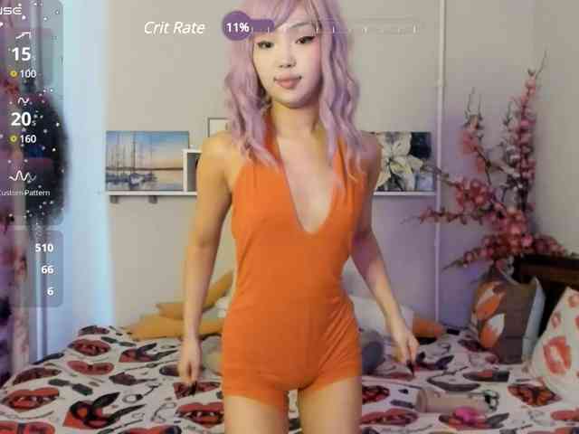 YummyPrincess webcam