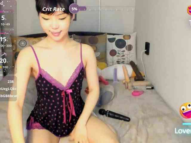YummyPrincess webcam