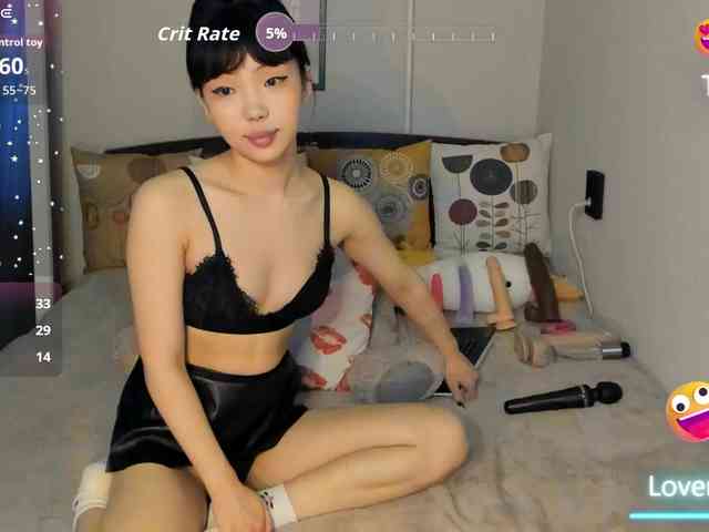 YummyPrincess webcam