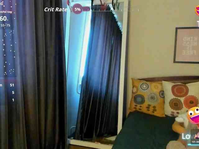 YummyPrincess webcam