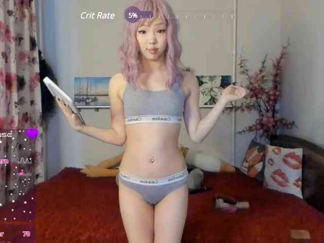 YummyPrincess webcam
