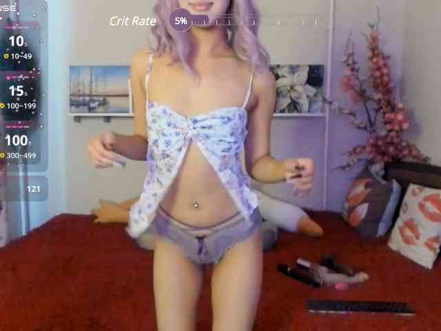 YummyPrincess Live Webcam on BongaCams