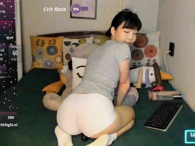 YummyPrincess webcam