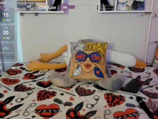 YummyPrincess webcam