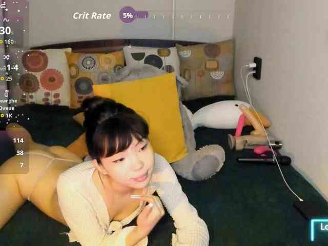 YummyPrincess webcam