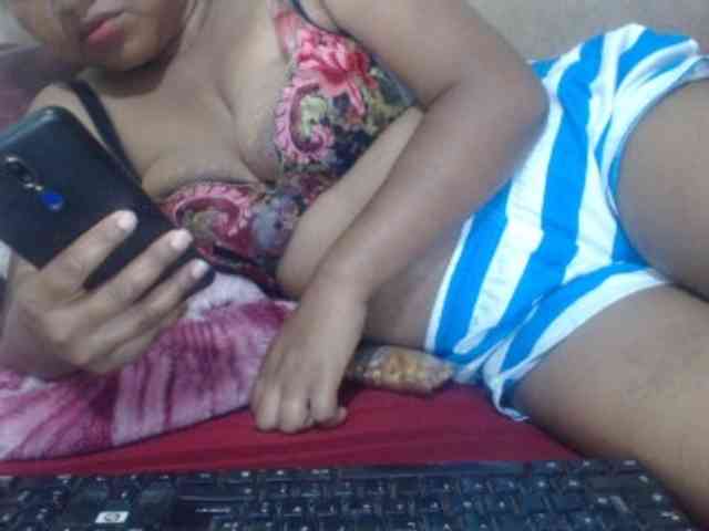 PrettyChoco2 webcam