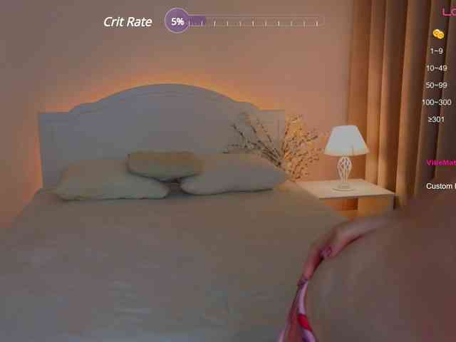 HayleFireHot webcam