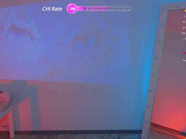 HayleFireHot webcam