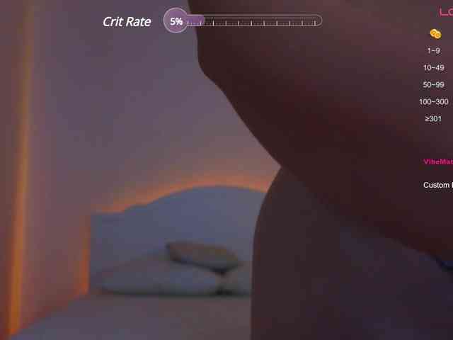 HayleFireHot webcam