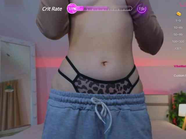 HayleFireHot webcam