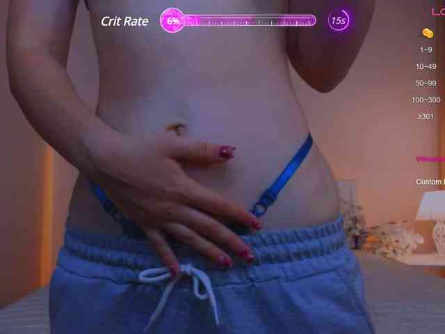 HayleFireHot webcam