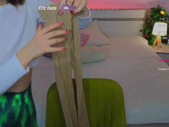 HayleFireHot webcam