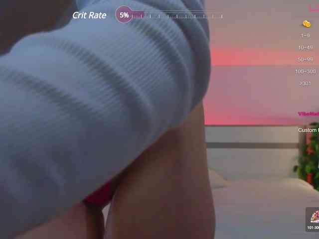 HayleFireHot webcam