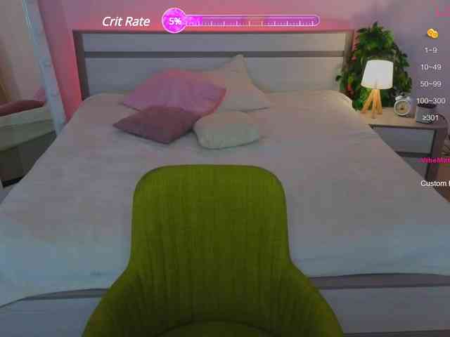 HayleFireHot webcam