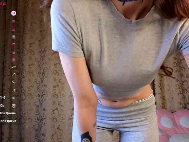 CrunchyBun webcam