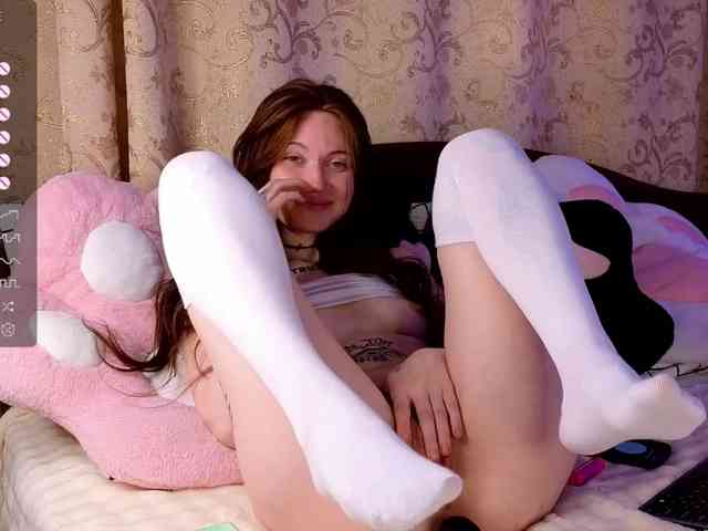 CrunchyBun webcam