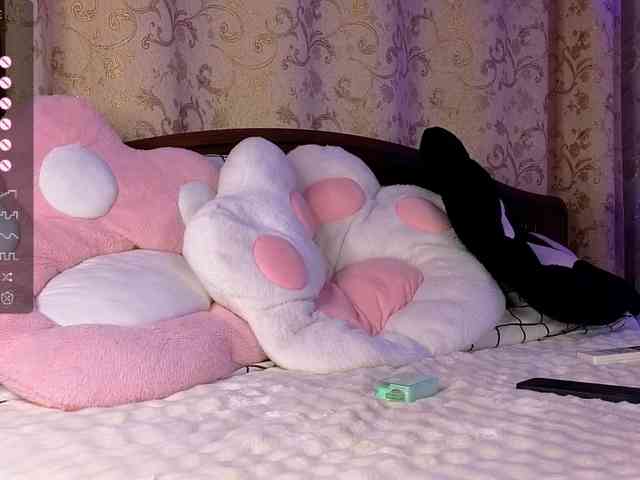 CrunchyBun webcam