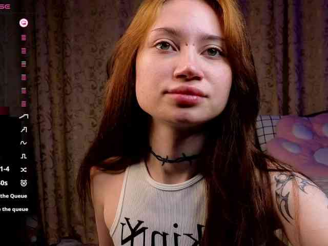 CrunchyBun webcam
