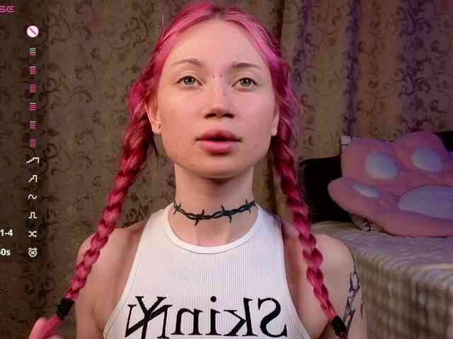 CrunchyBun webcam