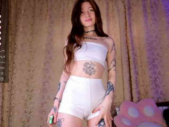 CrunchyBun webcam