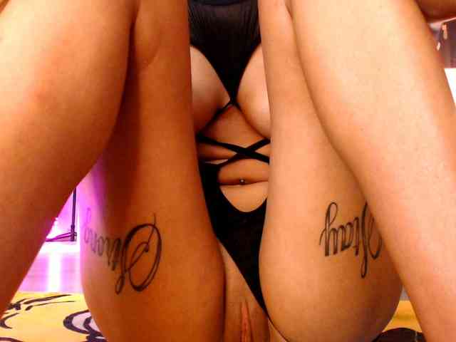 Chanelcharmx webcam
