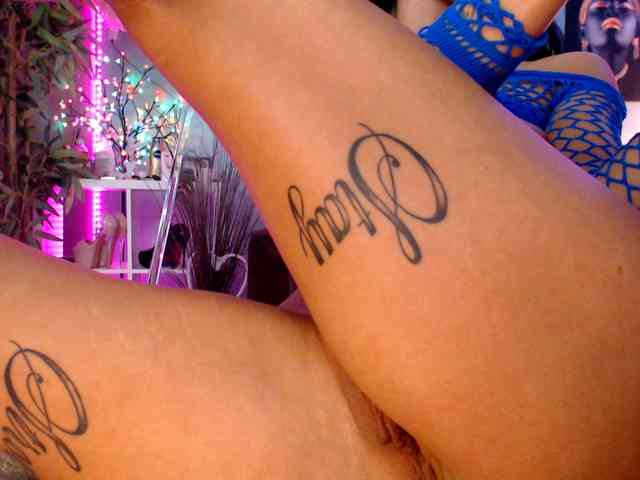 Chanelcharmx webcam