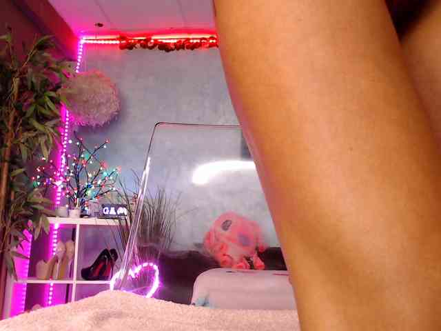 Chanelcharmx webcam