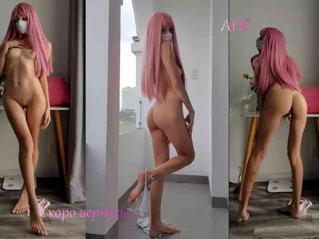 EvaJordan's webcam live show