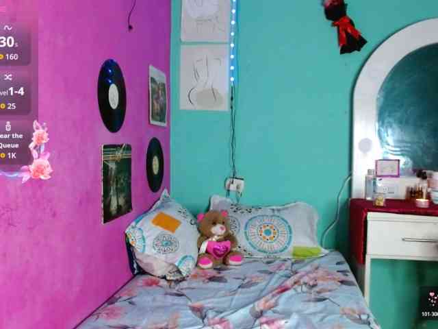 blessedperverse webcam