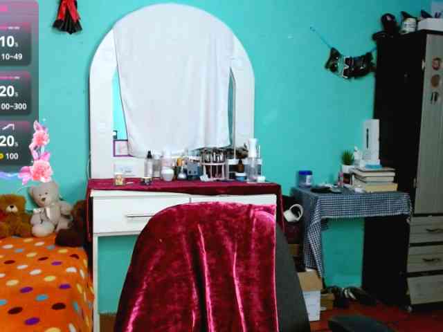 blessedperverse webcam