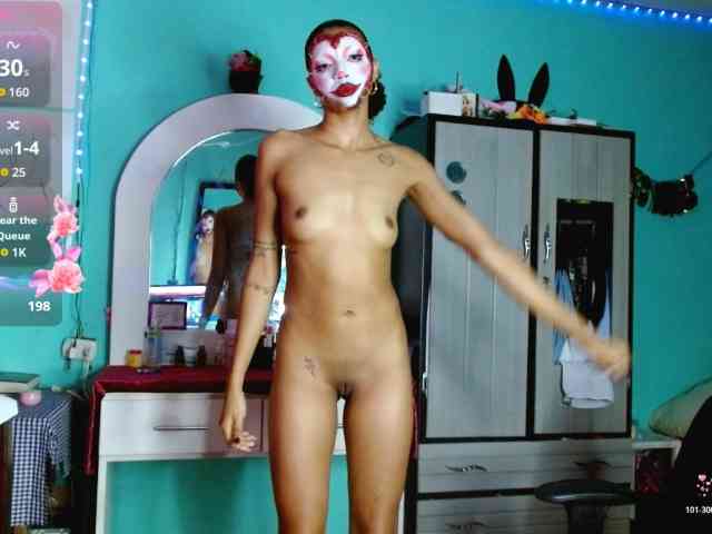 blessedperverse webcam