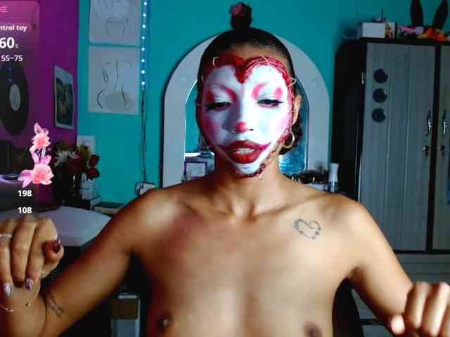 blessedperverse webcam