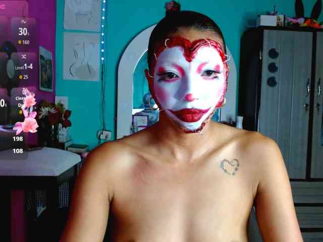 blessedperverse webcam