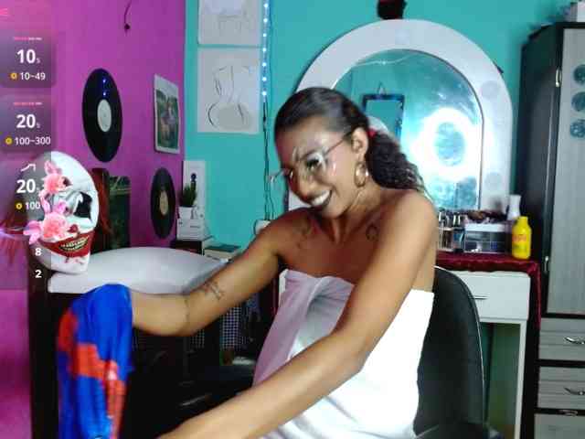 blessedperverse webcam