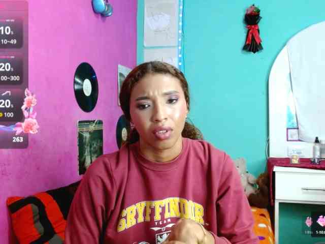 blessedperverse webcam