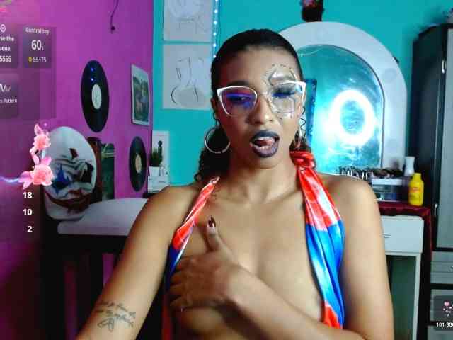 blessedperverse webcam