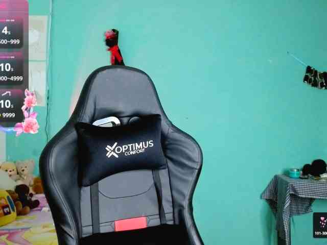 blessedperverse webcam