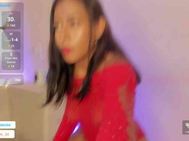 Shantall-1 webcam