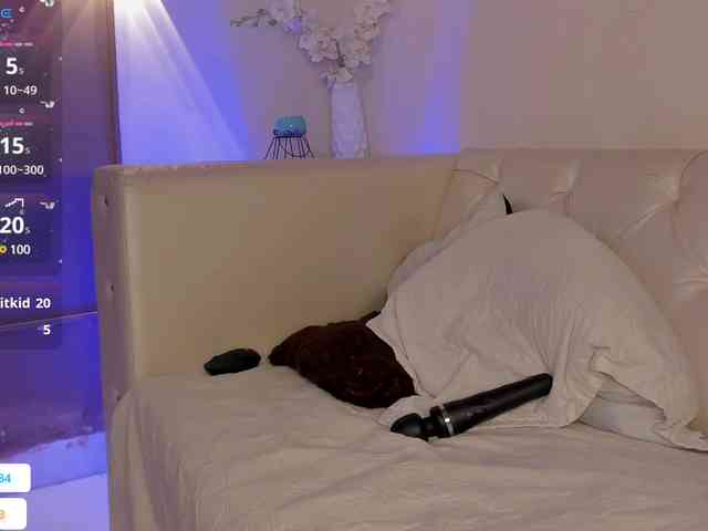 Shantall-1 webcam