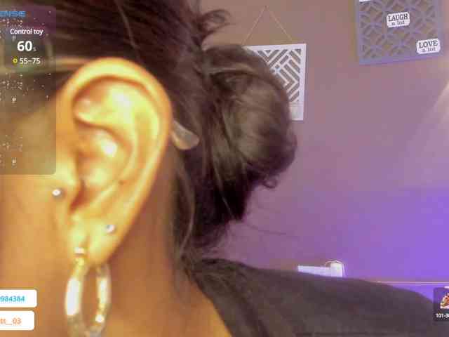 Shantall-1 webcam